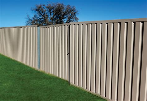 metal sheet fence|solid steel fence panels.